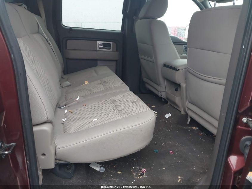 2010 Ford F-150 Fx4/Harley-Davidson/King Ranch/Lariat/Platinum/Xl/Xlt VIN: 1FTFW1EVXAFD25840 Lot: 43966172