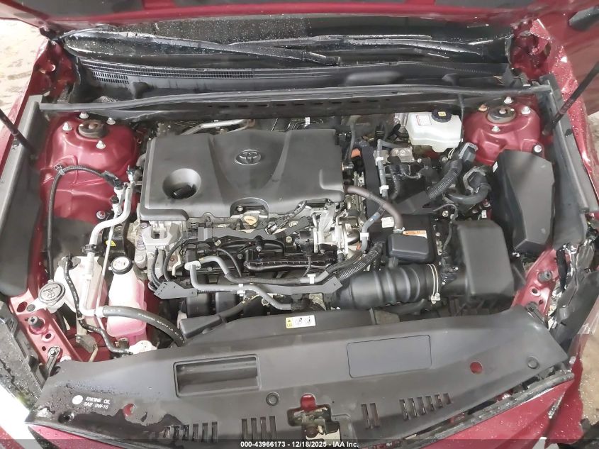 2020 Toyota Camry Xle Hybrid VIN: 4T1F31AK7LU526108 Lot: 43966173