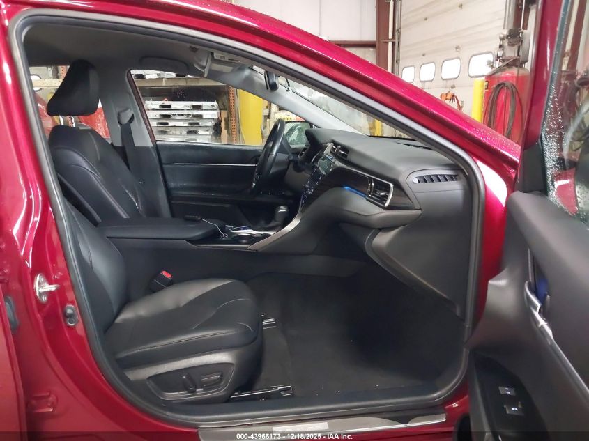 2020 Toyota Camry Xle Hybrid VIN: 4T1F31AK7LU526108 Lot: 43966173