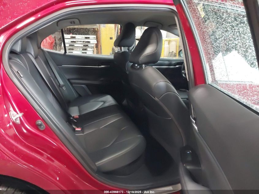 2020 Toyota Camry Xle Hybrid VIN: 4T1F31AK7LU526108 Lot: 43966173