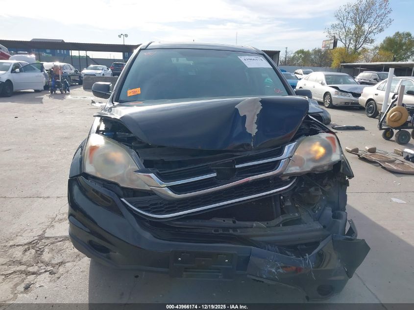 2011 Honda Cr-V Ex VIN: 5J6RE3H58BL055995 Lot: 43966174