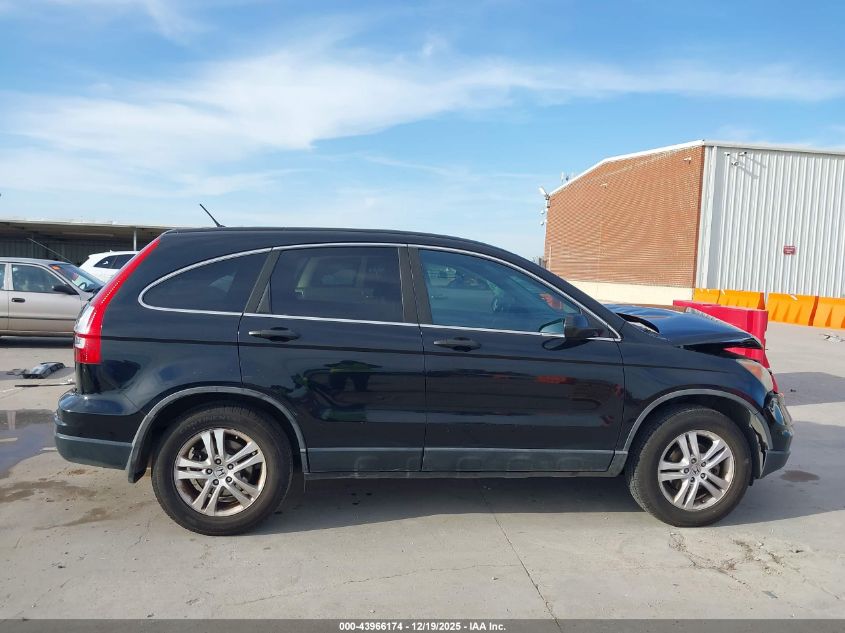 2011 Honda Cr-V Ex VIN: 5J6RE3H58BL055995 Lot: 43966174