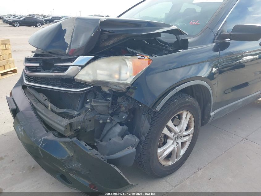 2011 Honda Cr-V Ex VIN: 5J6RE3H58BL055995 Lot: 43966174
