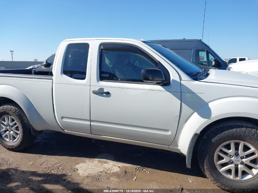 2014 Nissan Frontier Sv-I4 VIN: 1N6BD0CT8EN770943 Lot: 43966175