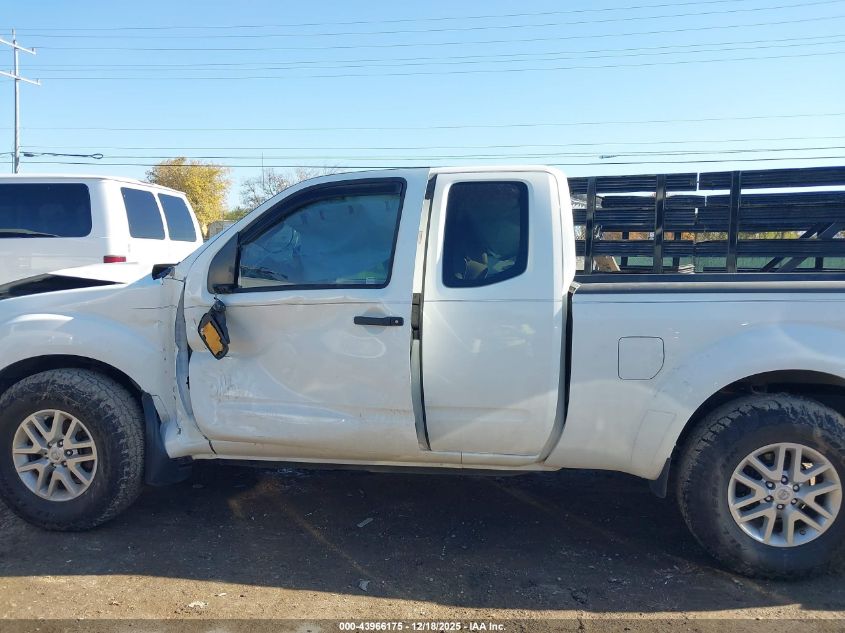 2014 Nissan Frontier Sv-I4 VIN: 1N6BD0CT8EN770943 Lot: 43966175