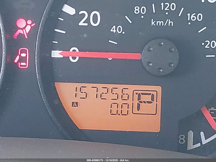 2014 Nissan Frontier Sv-I4 VIN: 1N6BD0CT8EN770943 Lot: 43966175