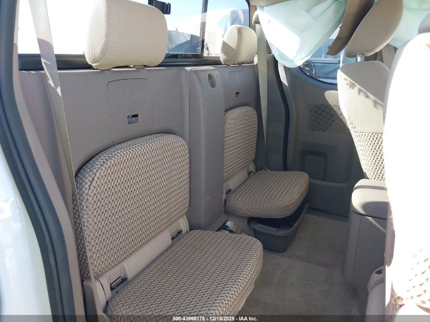 2014 Nissan Frontier Sv-I4 VIN: 1N6BD0CT8EN770943 Lot: 43966175