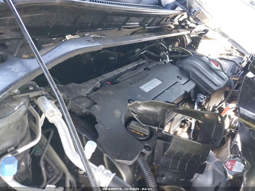 2017 Honda Accord Sport Se VIN: 1HGCR2F13HA110398 Lot: 43966178