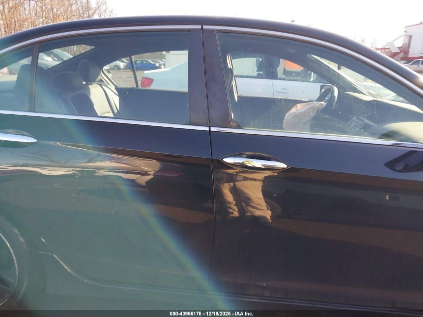 2017 Honda Accord Sport Se VIN: 1HGCR2F13HA110398 Lot: 43966178