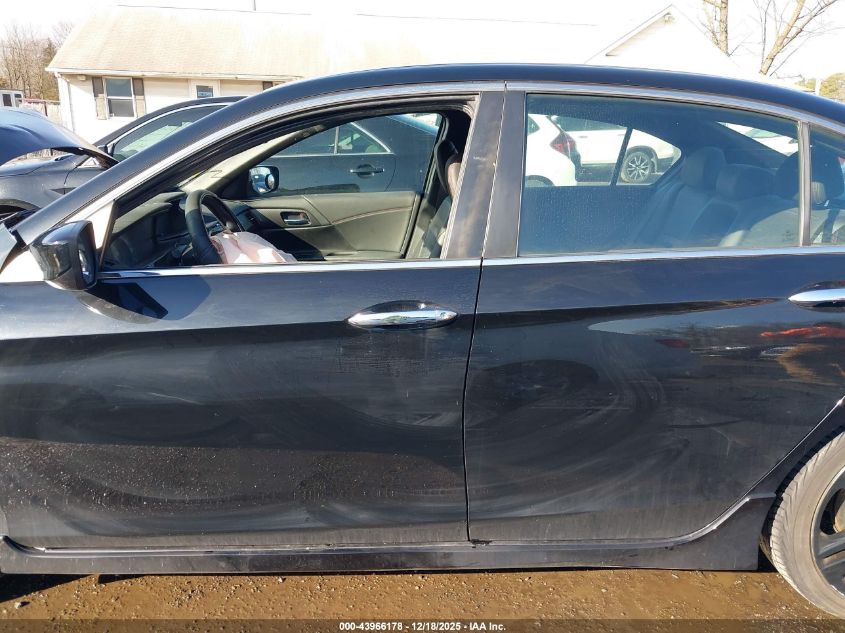 2017 Honda Accord Sport Se VIN: 1HGCR2F13HA110398 Lot: 43966178