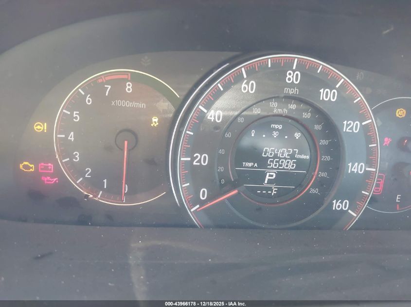 2017 Honda Accord Sport Se VIN: 1HGCR2F13HA110398 Lot: 43966178