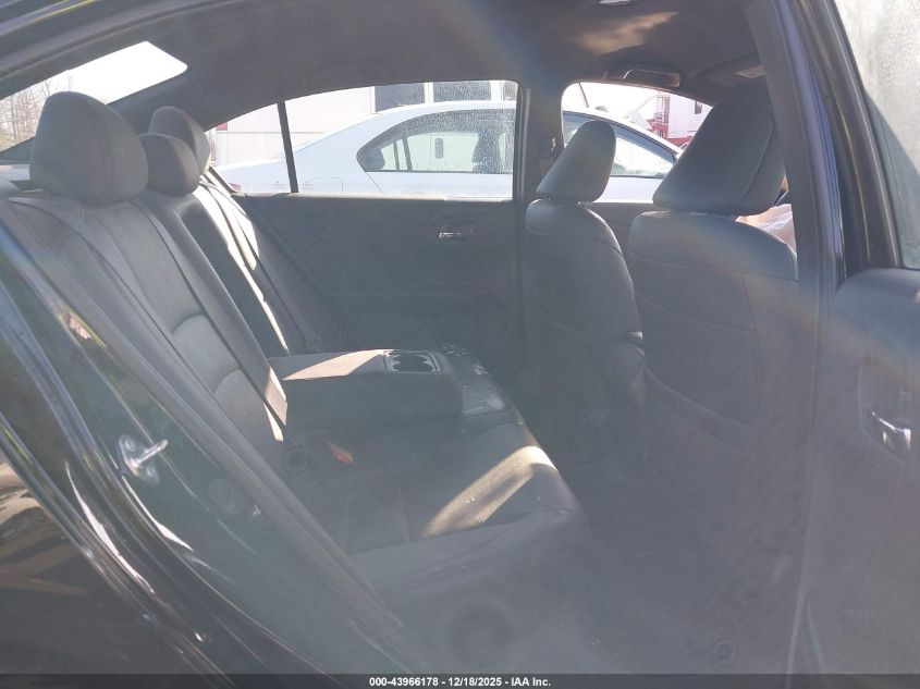 2017 Honda Accord Sport Se VIN: 1HGCR2F13HA110398 Lot: 43966178