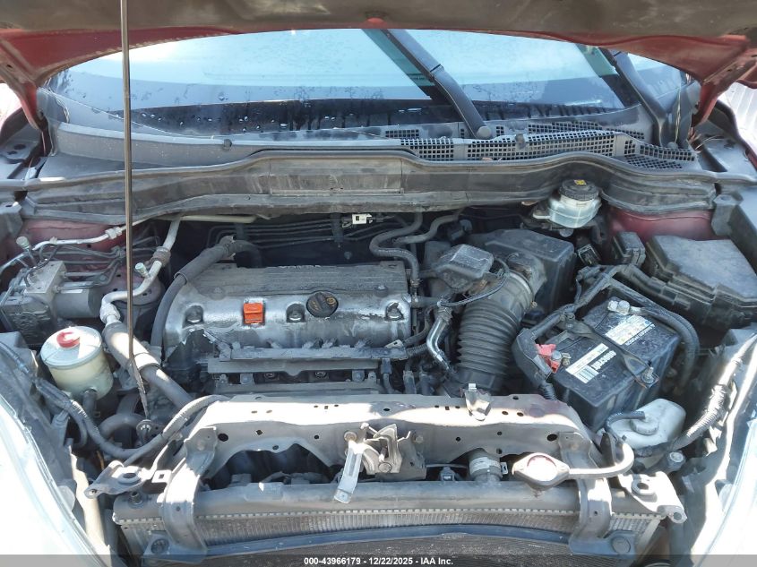 2010 Honda Cr-V Ex-L VIN: 5J6RE4H78AL076304 Lot: 43966179