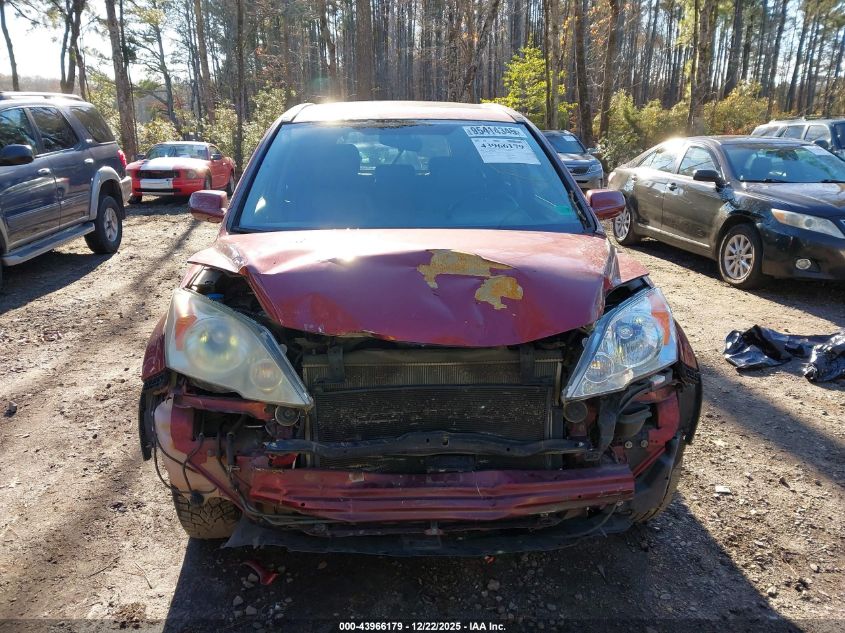 2010 Honda Cr-V Ex-L VIN: 5J6RE4H78AL076304 Lot: 43966179