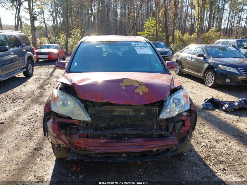 2010 Honda Cr-V Ex-L VIN: 5J6RE4H78AL076304 Lot: 43966179