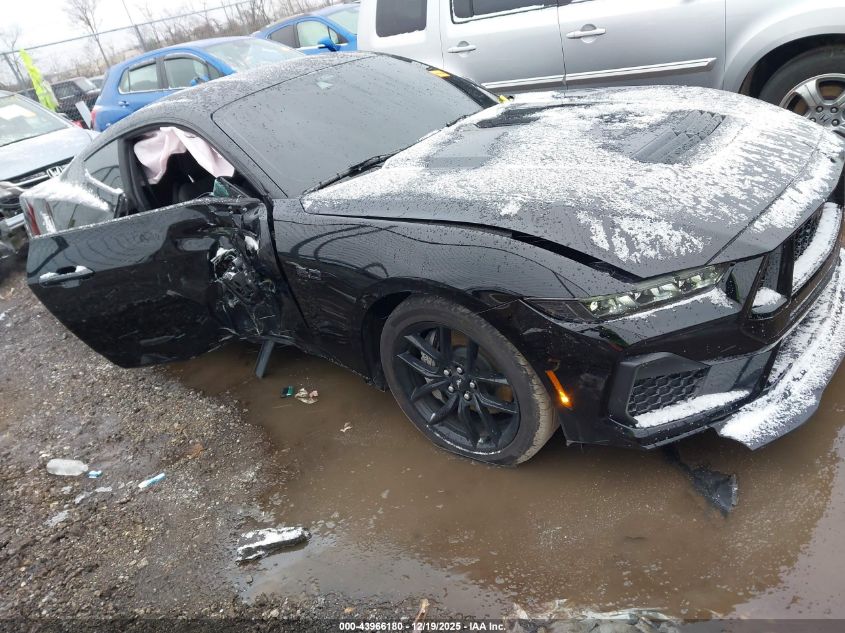 2025 Ford Mustang Gt Fastback VIN: 1FA6P8CF9S5411882 Lot: 43966180