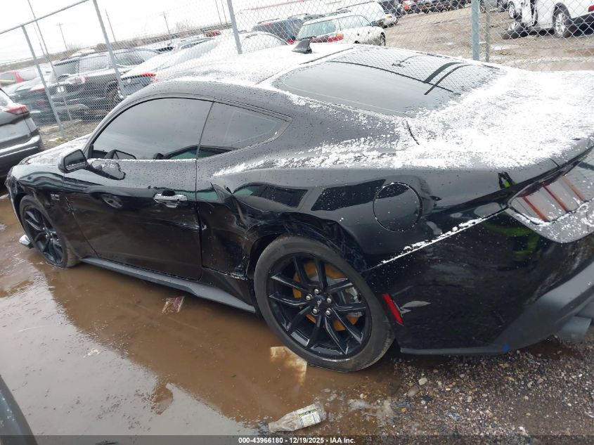 2025 Ford Mustang Gt Fastback VIN: 1FA6P8CF9S5411882 Lot: 43966180