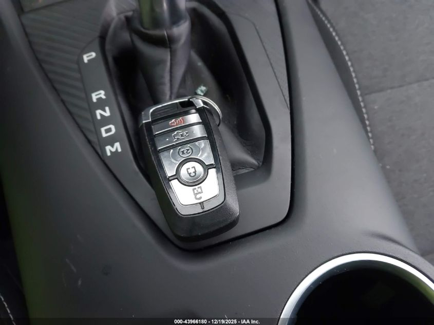 2025 Ford Mustang Gt Fastback VIN: 1FA6P8CF9S5411882 Lot: 43966180