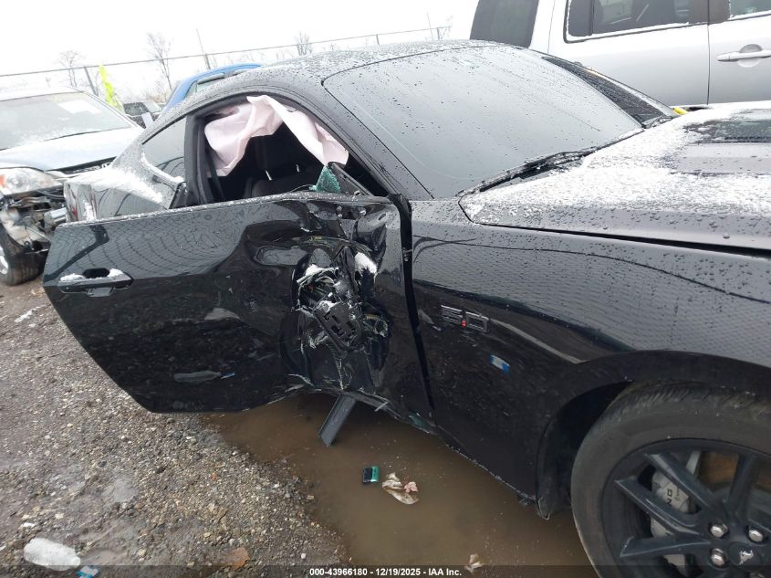 2025 Ford Mustang Gt Fastback VIN: 1FA6P8CF9S5411882 Lot: 43966180