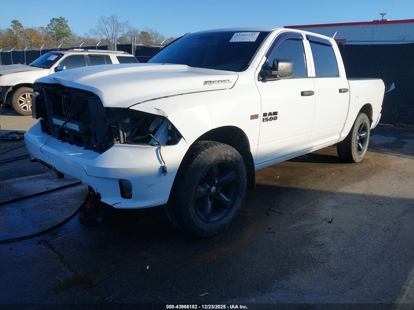 2014 Ram 1500 Express