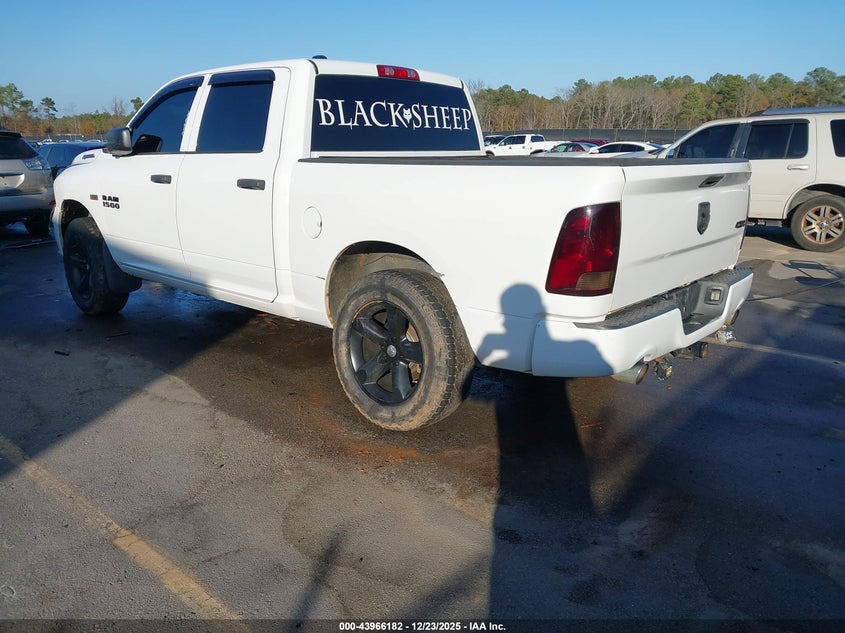 2014 Ram 1500 Express