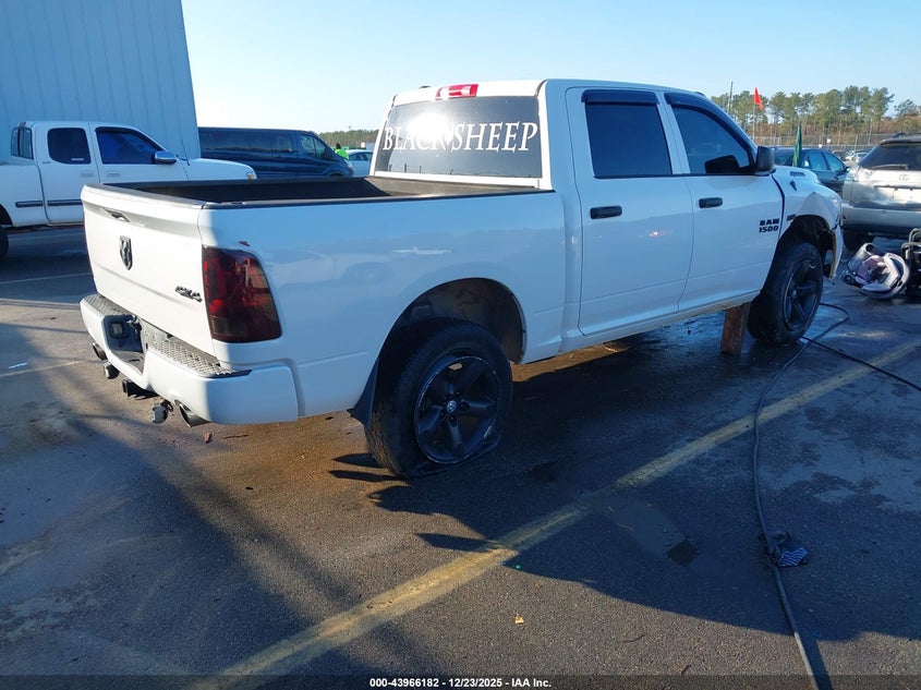 2014 Ram 1500 Express