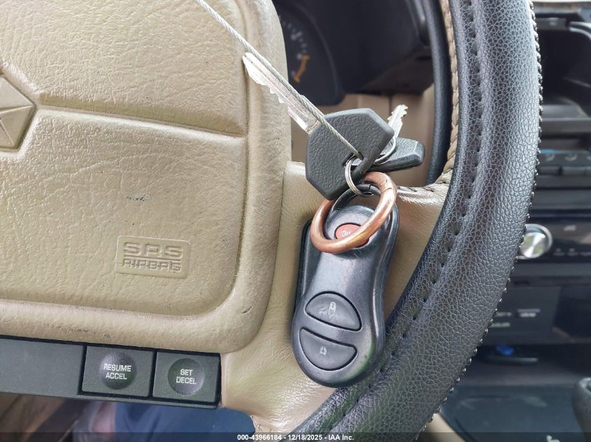 1994 Chrysler Lebaron Gtc/Lx VIN: 1C3EU4530RF280232 Lot: 43966184