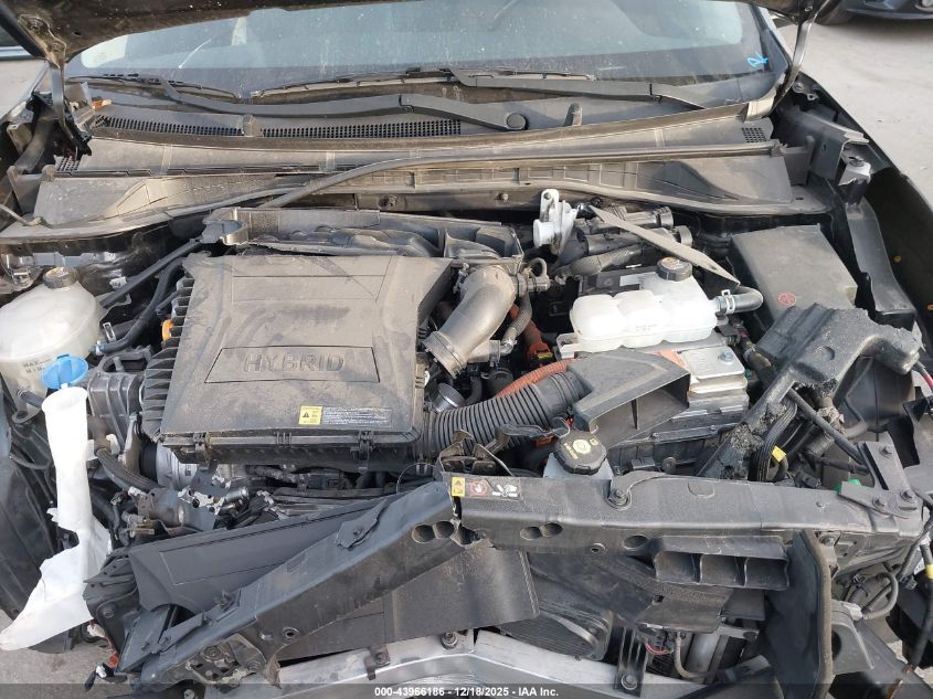 2018 Kia Niro Lx VIN: KNDCB3LC2J5203569 Lot: 43966186