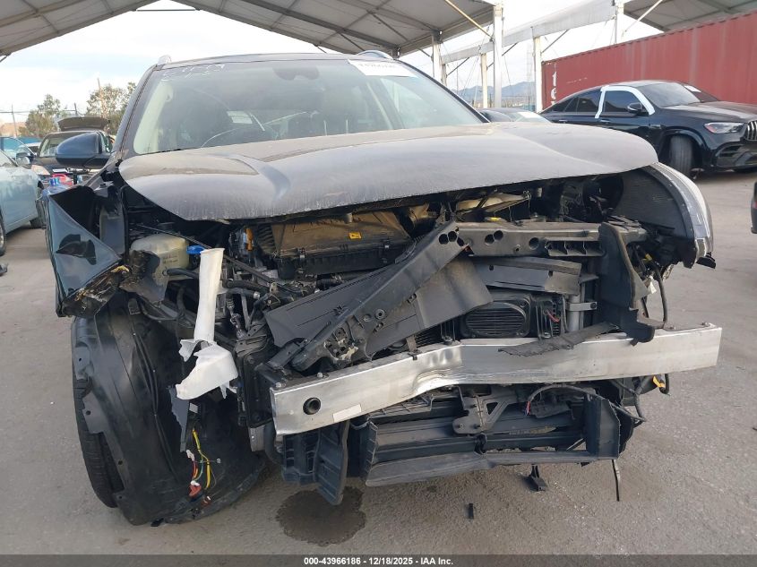 2018 Kia Niro Lx VIN: KNDCB3LC2J5203569 Lot: 43966186