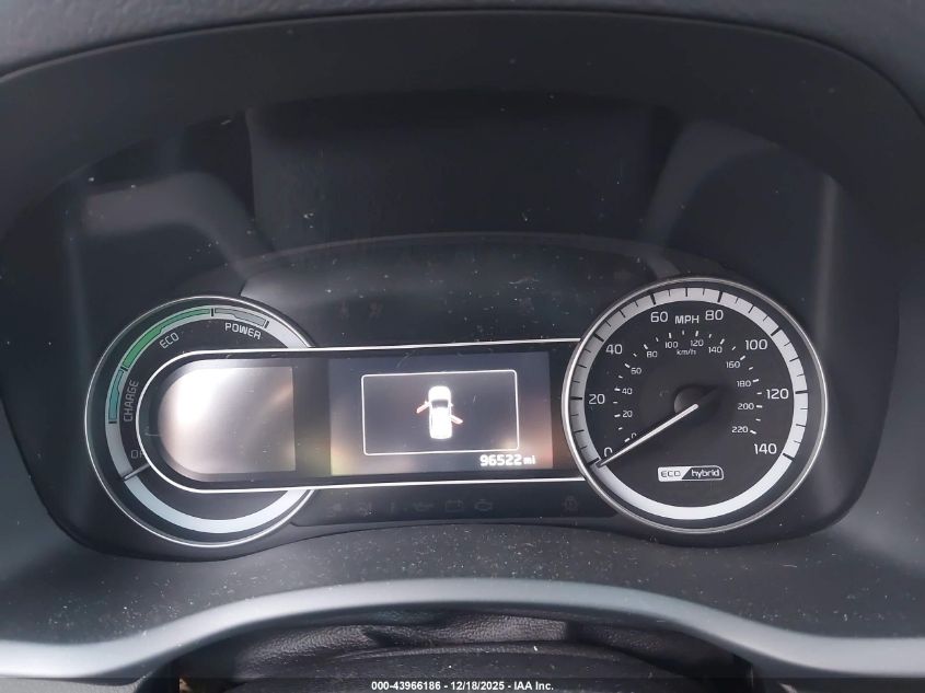 2018 Kia Niro Lx VIN: KNDCB3LC2J5203569 Lot: 43966186