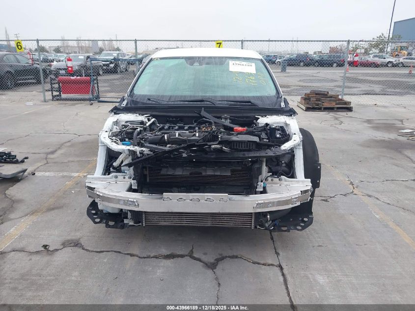 2020 Honda Accord Sport VIN: 1HGCV1F35LA154922 Lot: 43966189