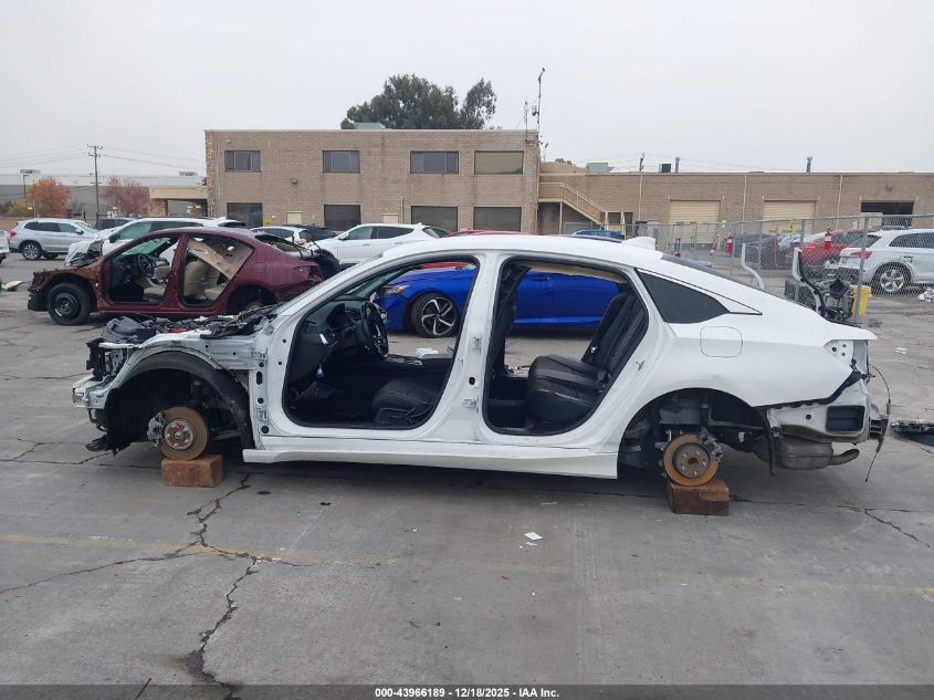 2020 Honda Accord Sport VIN: 1HGCV1F35LA154922 Lot: 43966189