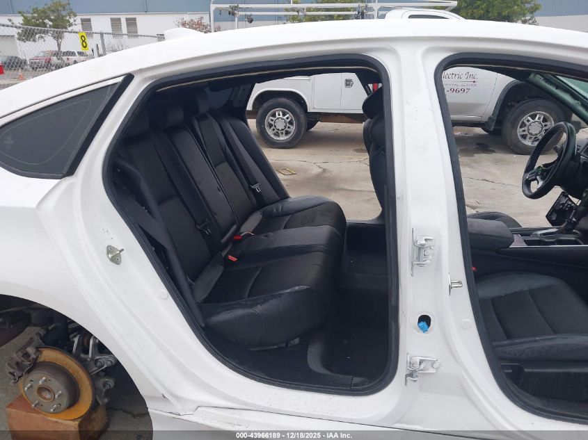 2020 Honda Accord Sport VIN: 1HGCV1F35LA154922 Lot: 43966189