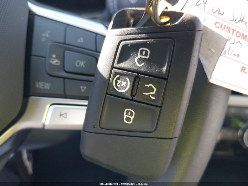 2024 Volkswagen Jetta 1.5T Se VIN: 3VW7M7BU7RM051787 Lot: 43966191