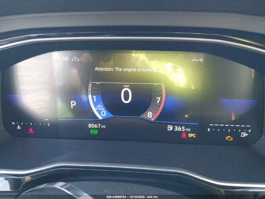 2024 Volkswagen Jetta 1.5T Se VIN: 3VW7M7BU7RM051787 Lot: 43966191