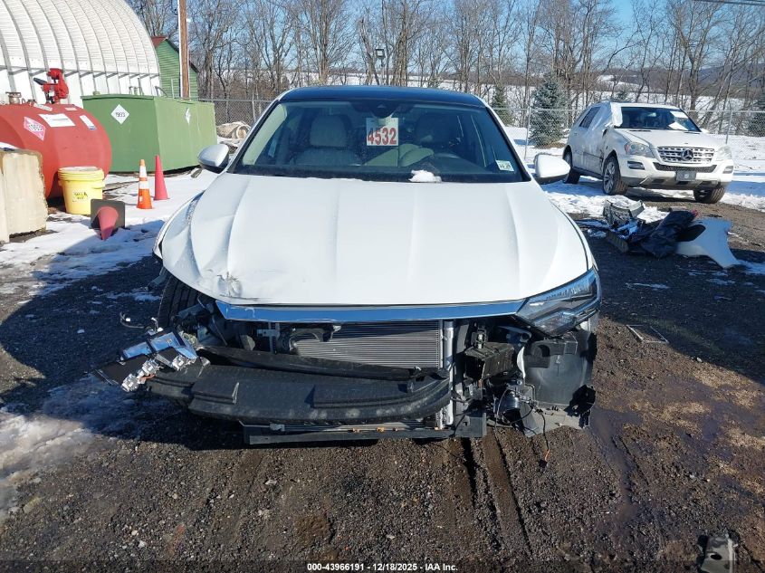 2024 Volkswagen Jetta 1.5T Se VIN: 3VW7M7BU7RM051787 Lot: 43966191