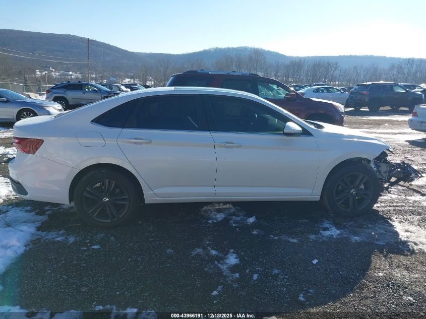 2024 Volkswagen Jetta 1.5T Se VIN: 3VW7M7BU7RM051787 Lot: 43966191