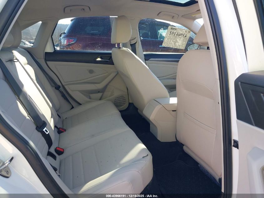 2024 Volkswagen Jetta 1.5T Se VIN: 3VW7M7BU7RM051787 Lot: 43966191