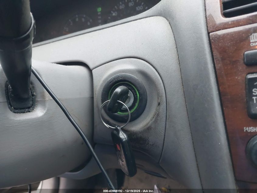 2003 Toyota Avalon Xls VIN: 4T1BF28B03U338063 Lot: 43966192