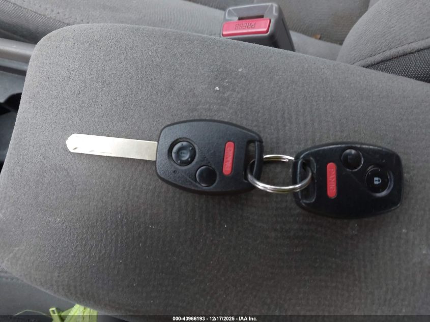 2007 Honda Civic Lx VIN: 1HGFA16587L116606 Lot: 43966193