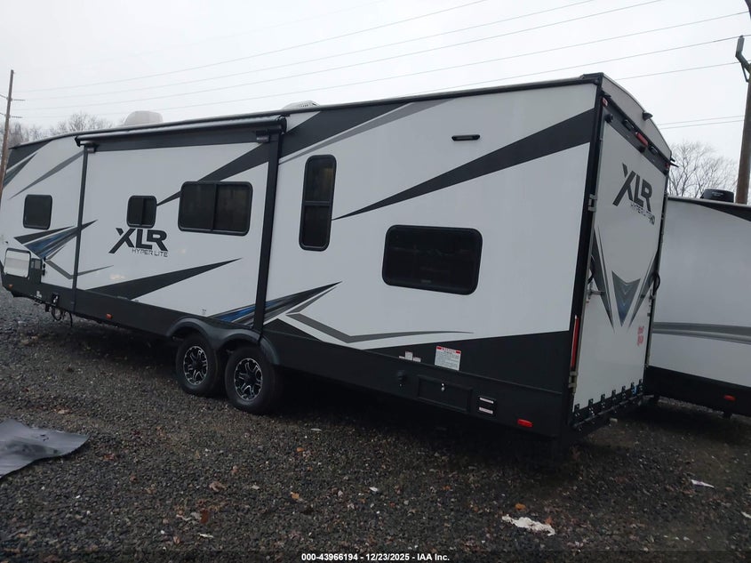 Vin: 4x4txlf23mf167601, lot: 44461852, forest river xlr 20213