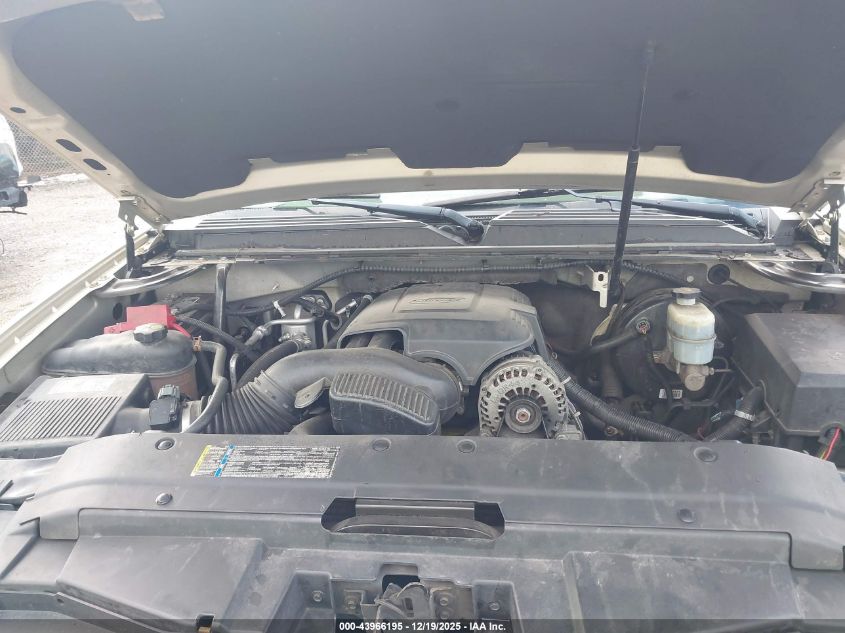 2011 Chevrolet Tahoe Ls VIN: 1GNSKAE0XBR149491 Lot: 43966195