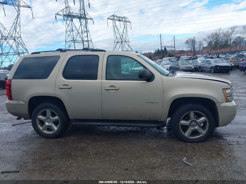 2011 Chevrolet Tahoe Ls VIN: 1GNSKAE0XBR149491 Lot: 43966195