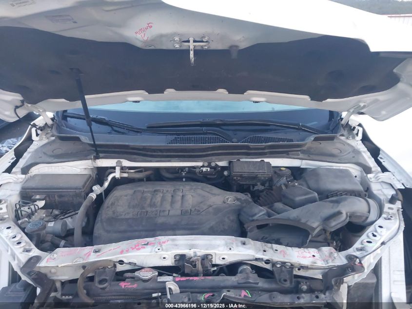 2017 Acura Mdx Technology Package VIN: 5FRYD4H54HB003218 Lot: 43966196