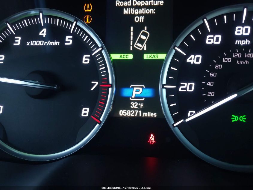 2017 Acura Mdx Technology Package VIN: 5FRYD4H54HB003218 Lot: 43966196