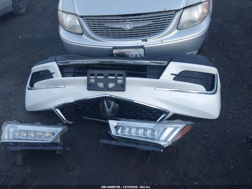 2017 Acura Mdx Technology Package VIN: 5FRYD4H54HB003218 Lot: 43966196