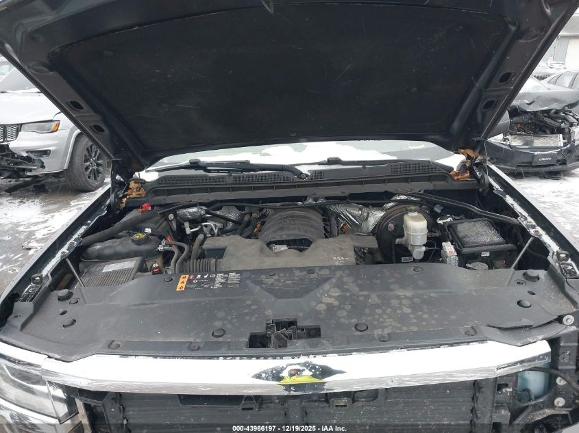 2017 Chevrolet Silverado 1500 1Lt VIN: 1GCVKREC5HZ335169 Lot: 43966197