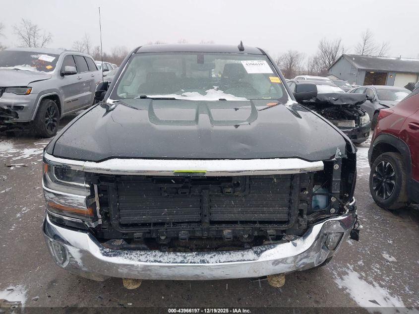 2017 Chevrolet Silverado 1500 1Lt VIN: 1GCVKREC5HZ335169 Lot: 43966197
