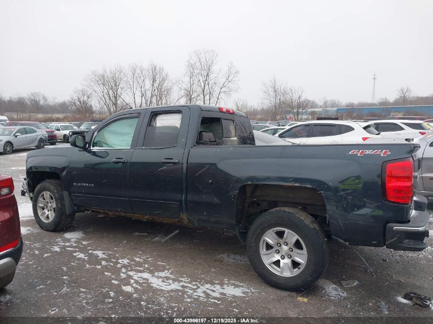 2017 Chevrolet Silverado 1500 1Lt VIN: 1GCVKREC5HZ335169 Lot: 43966197