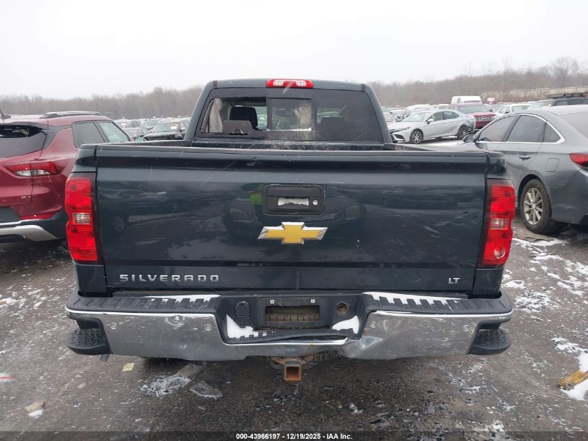 2017 Chevrolet Silverado 1500 1Lt VIN: 1GCVKREC5HZ335169 Lot: 43966197